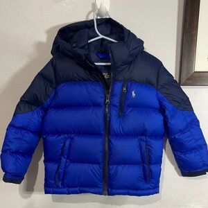 Polo Ralph Lauren Performance Boys Puffer Coat Jacket